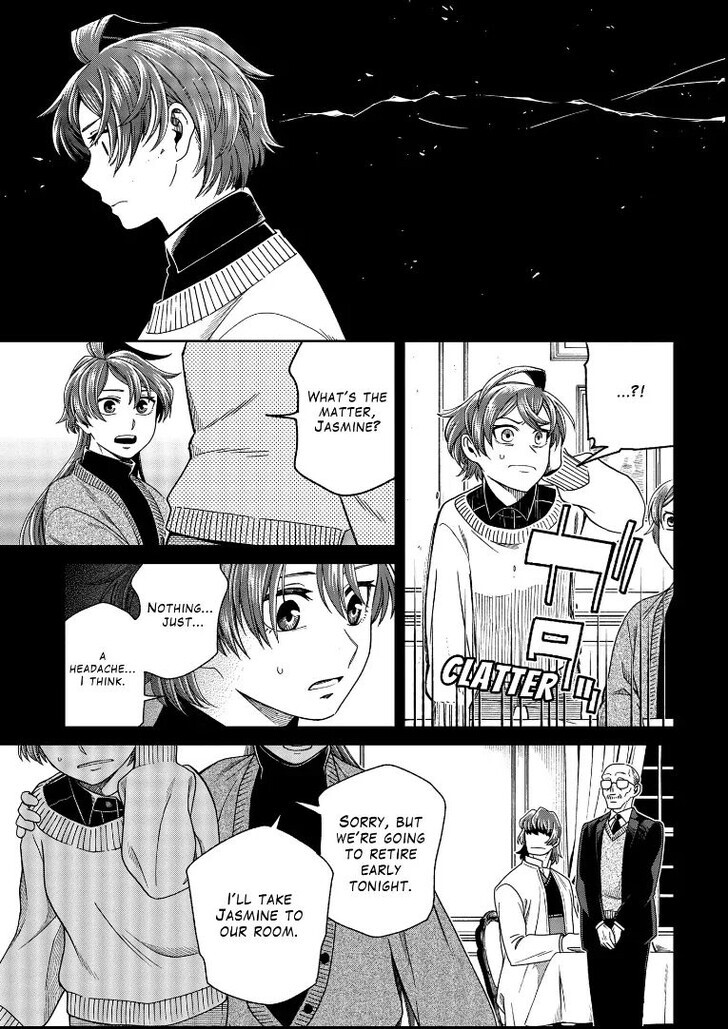 The Ancient Magus Bride, Chapter 105 image 14