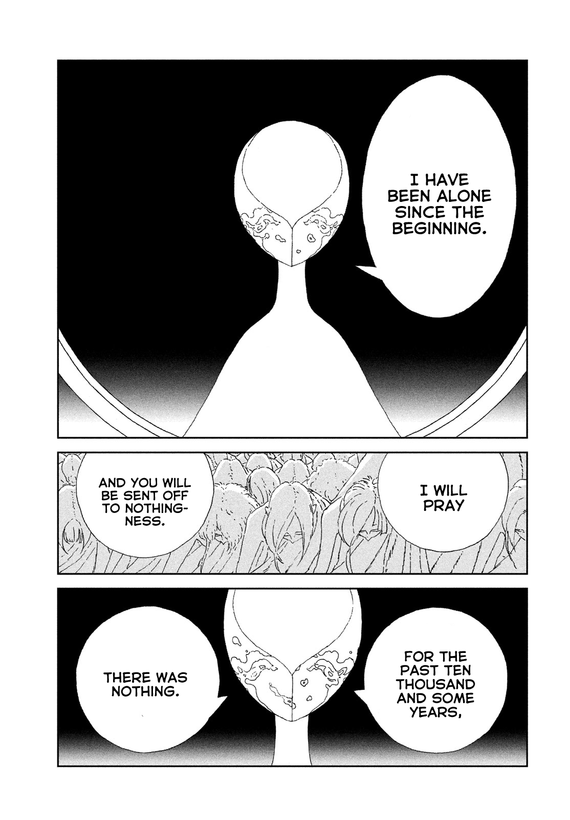 Land of the Lustrous, Chapter 98 image 07