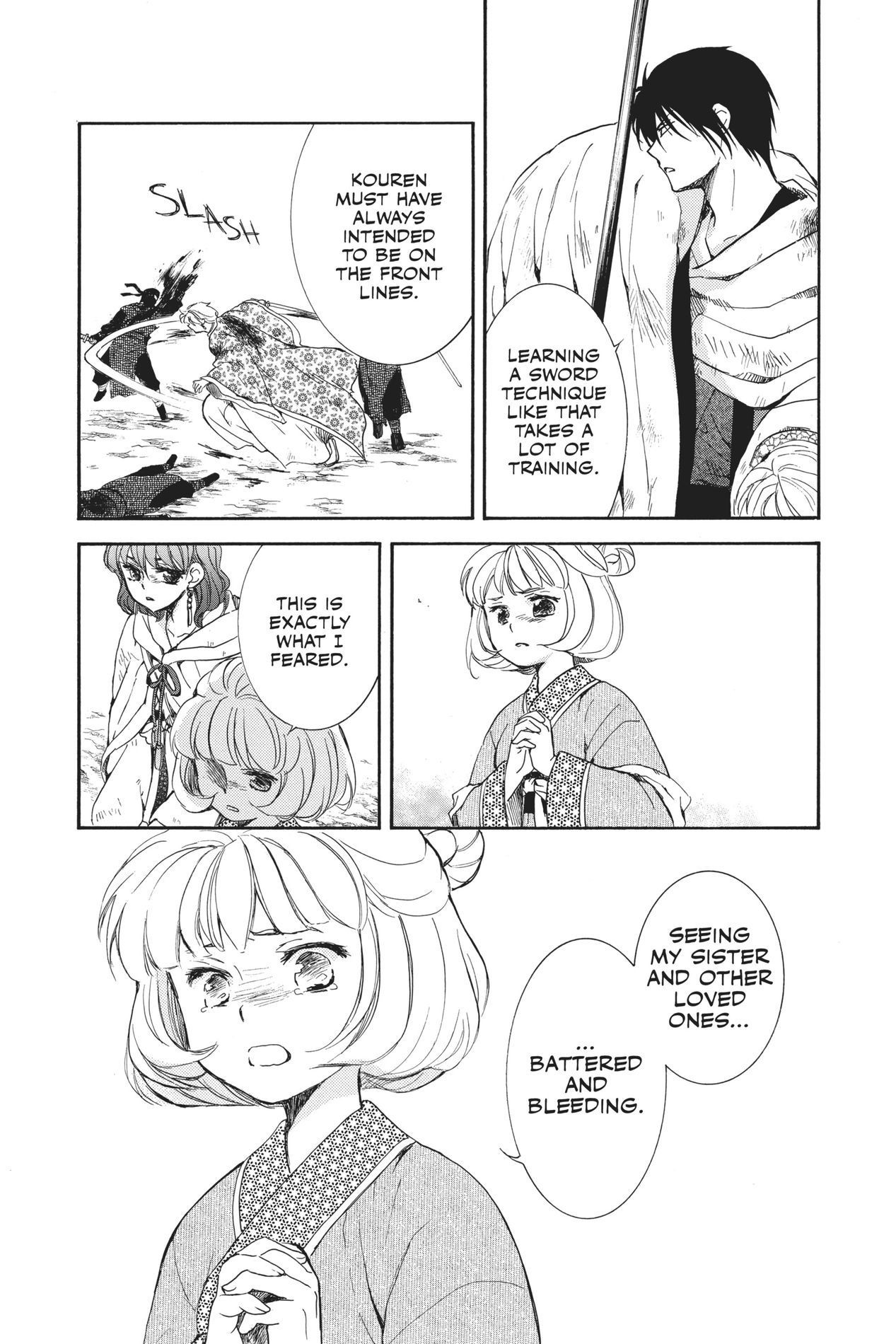 Yona of the Dawn, Chapter 149 image 12