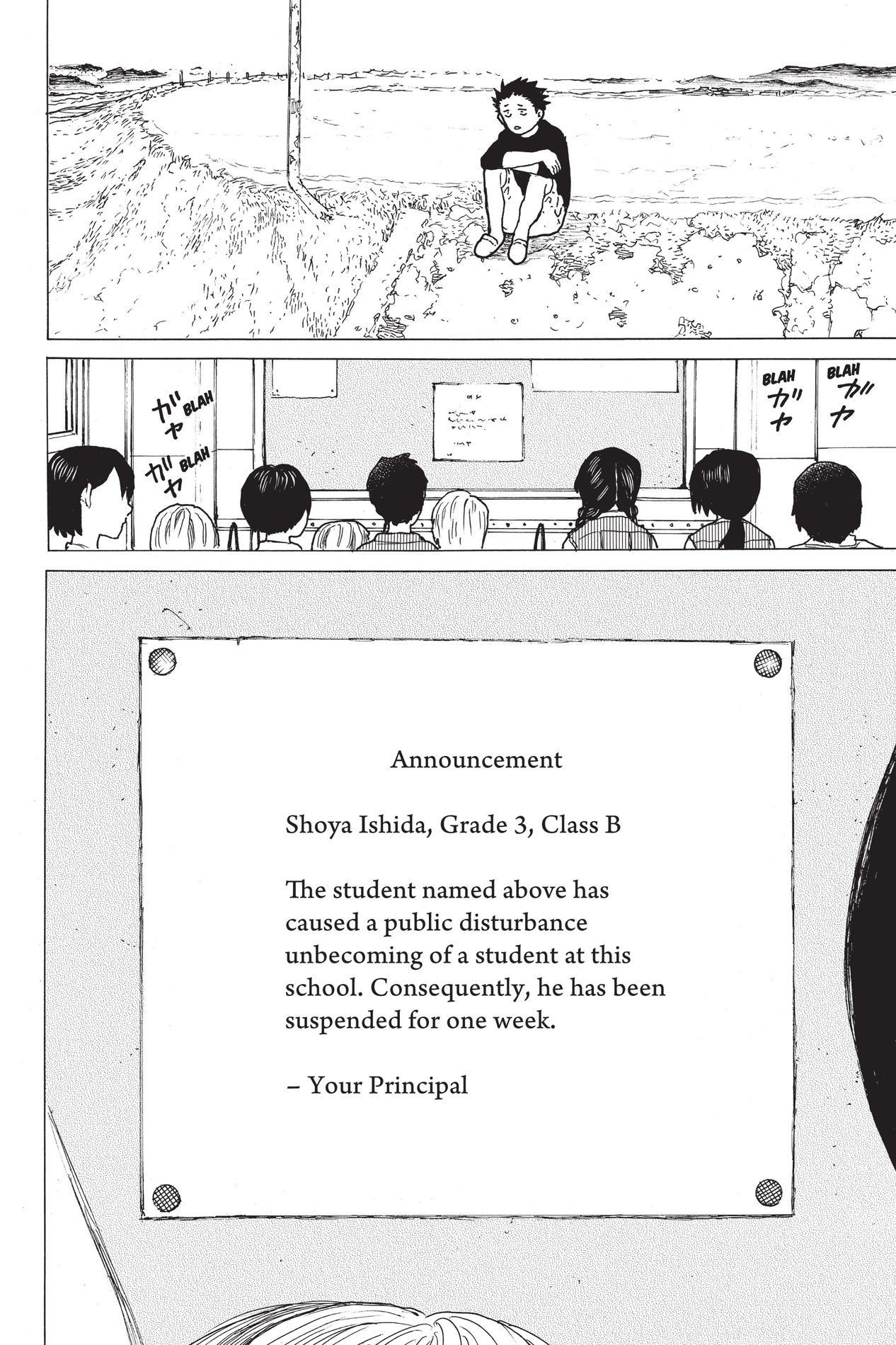 A Silent Voice, Chapter 10 image 20