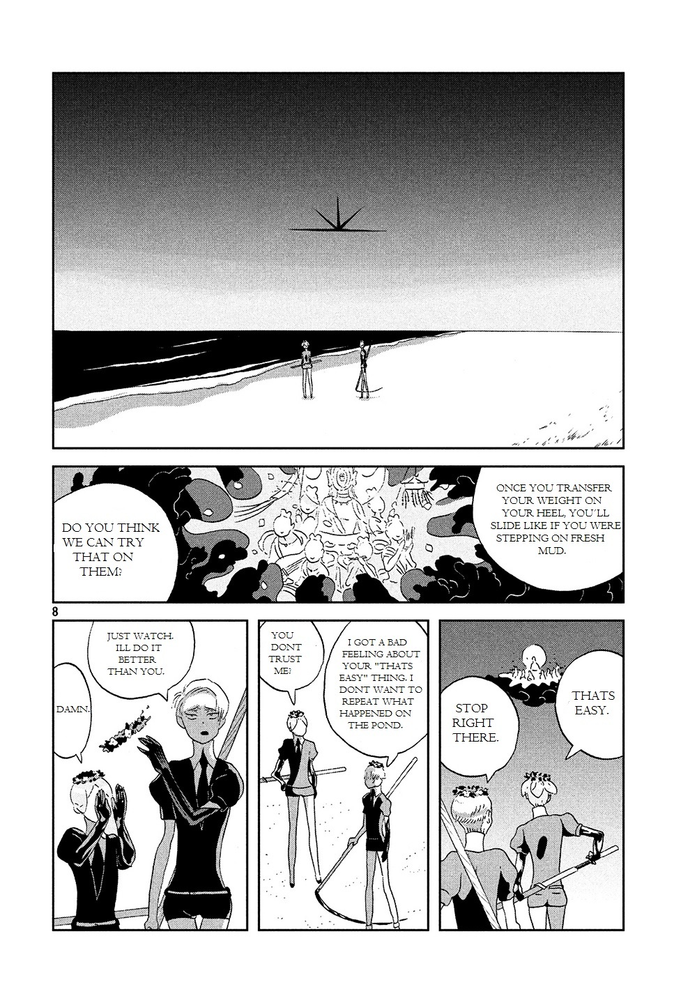 Land of the Lustrous, Chapter 44 image 09