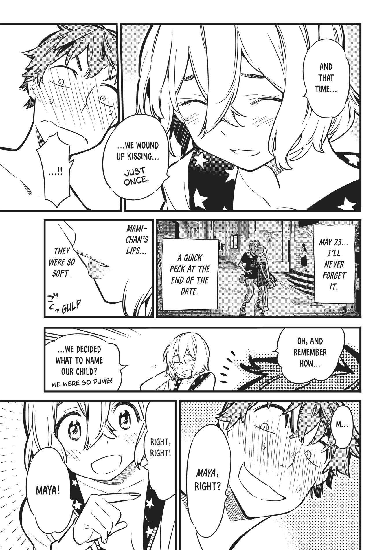 Rent-A-Girlfriend, Chapter 8 image 06