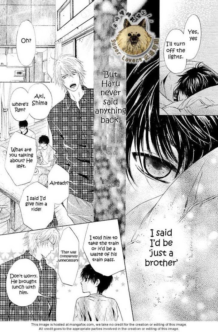 Super Lovers, Chapter 7 image 09