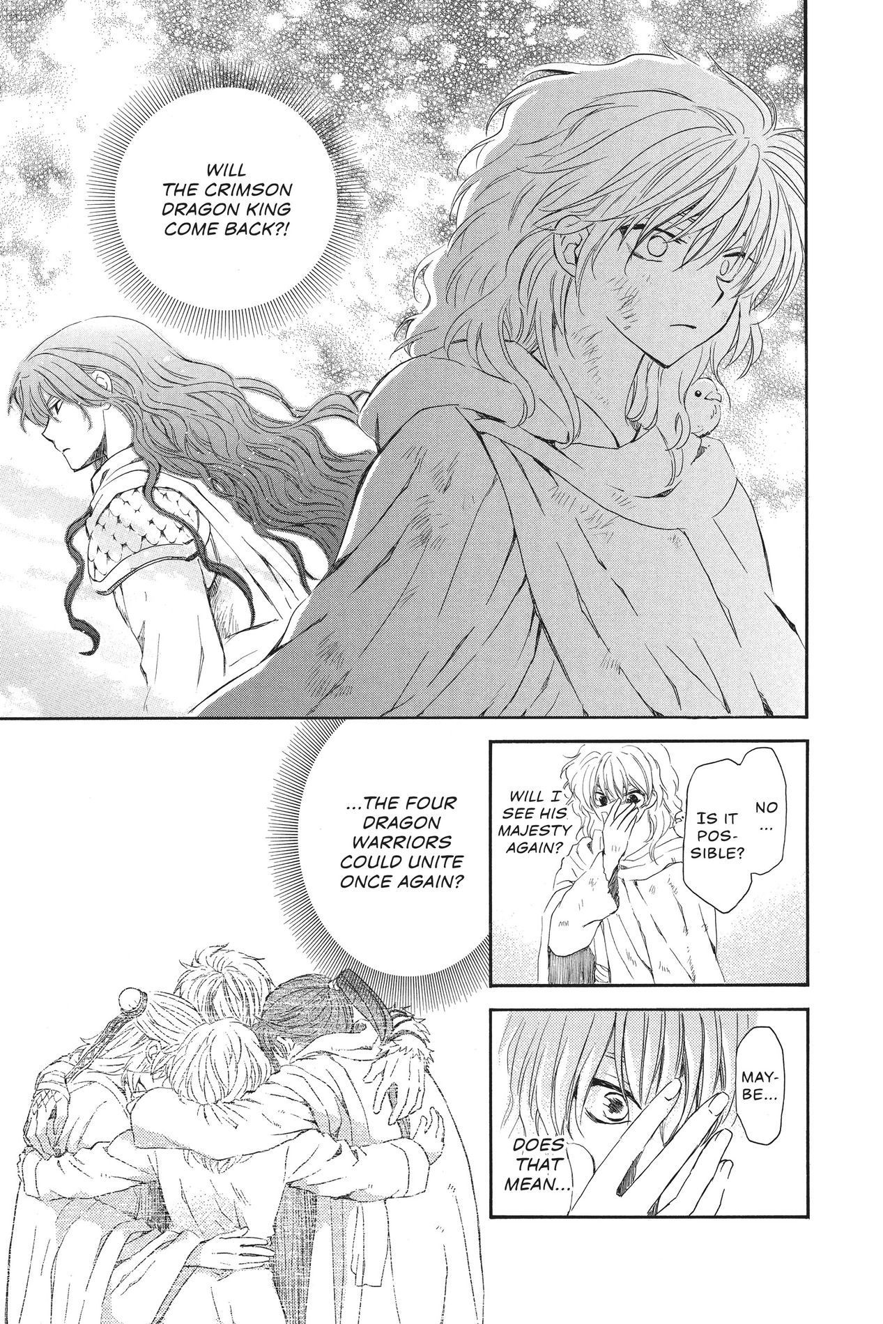 Yona of the Dawn, Chapter 105 image 09