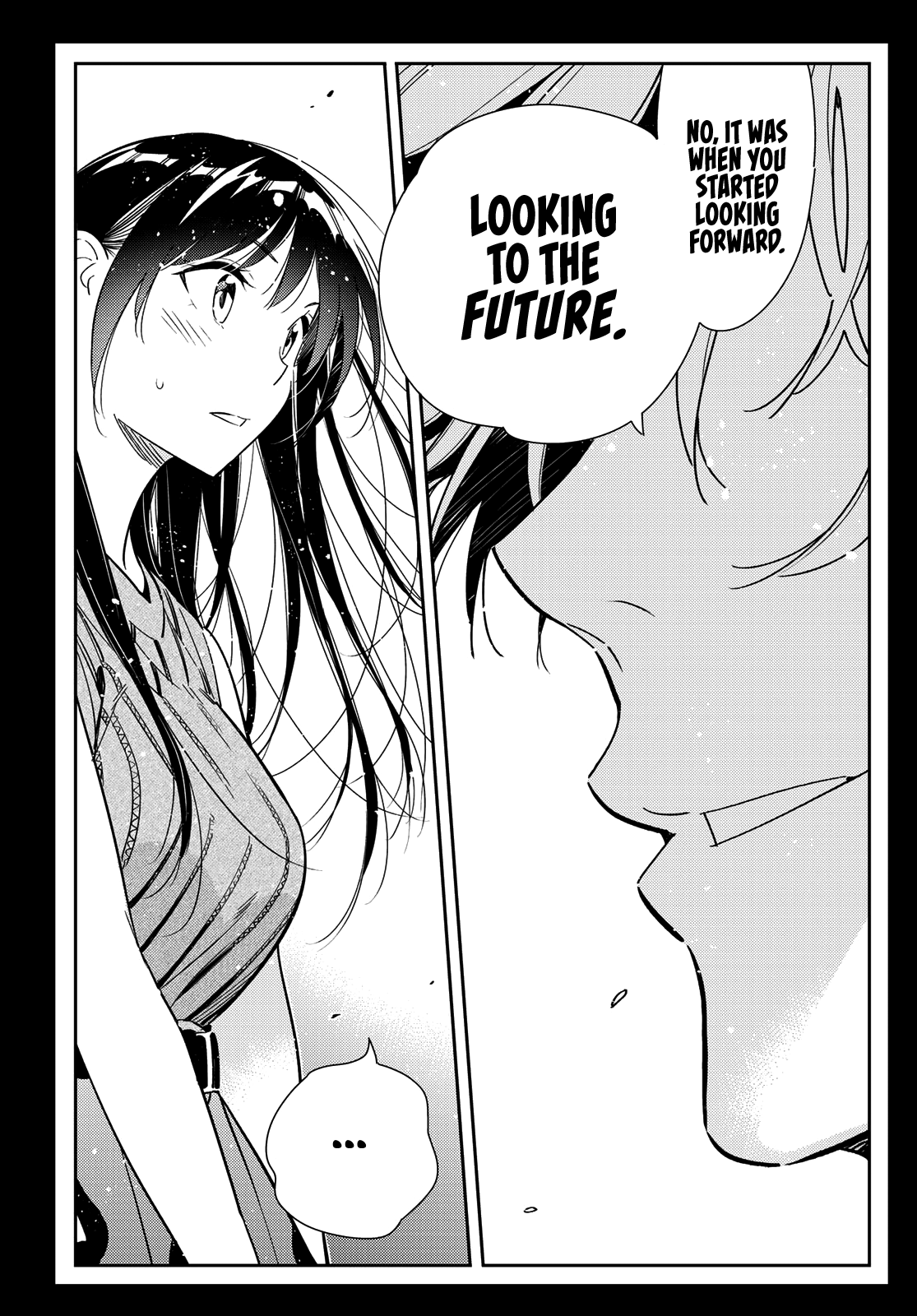 Rent-A-Girlfriend, Chapter 127 image 06