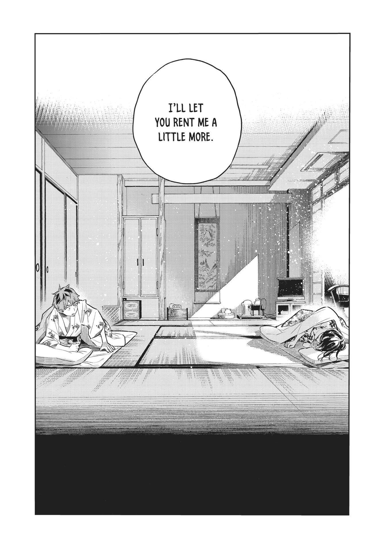 Rent-A-Girlfriend, Chapter 19 image 17