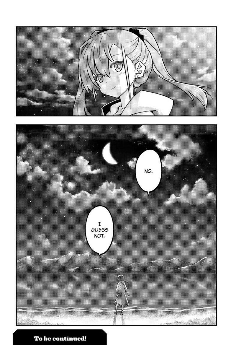 Tonikaku Kawaii, Chapter 315 image 19