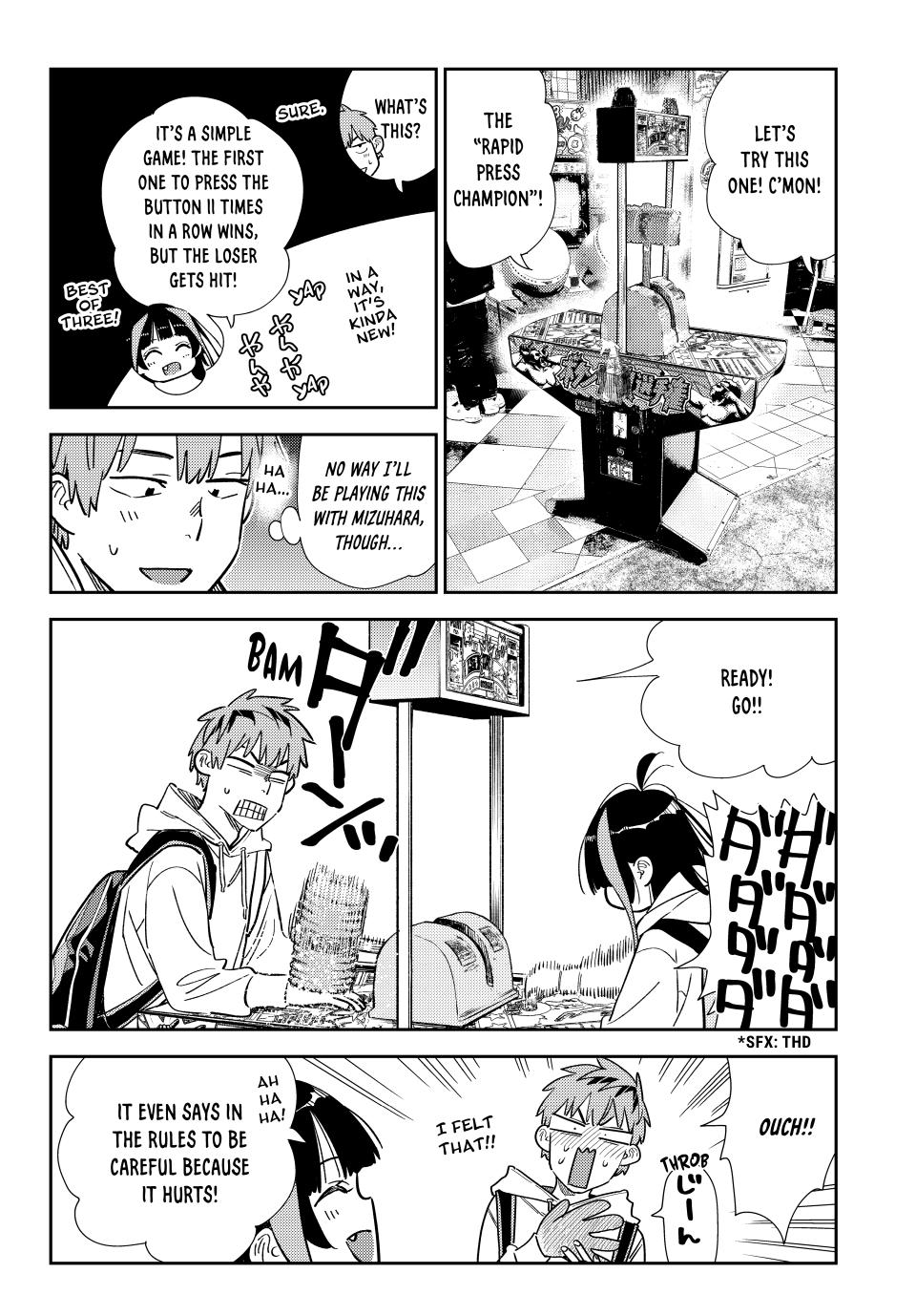 Rent-a-Girlfriend, Chapter 333 image 15