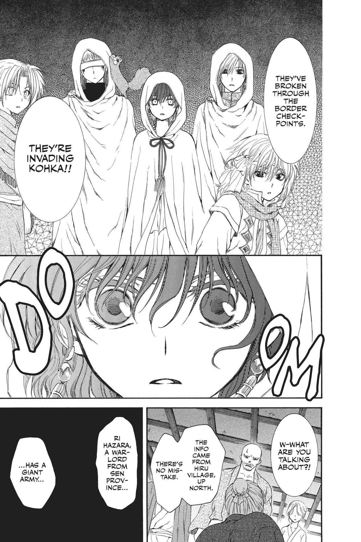 Yona of the Dawn, Chapter 67 image 18