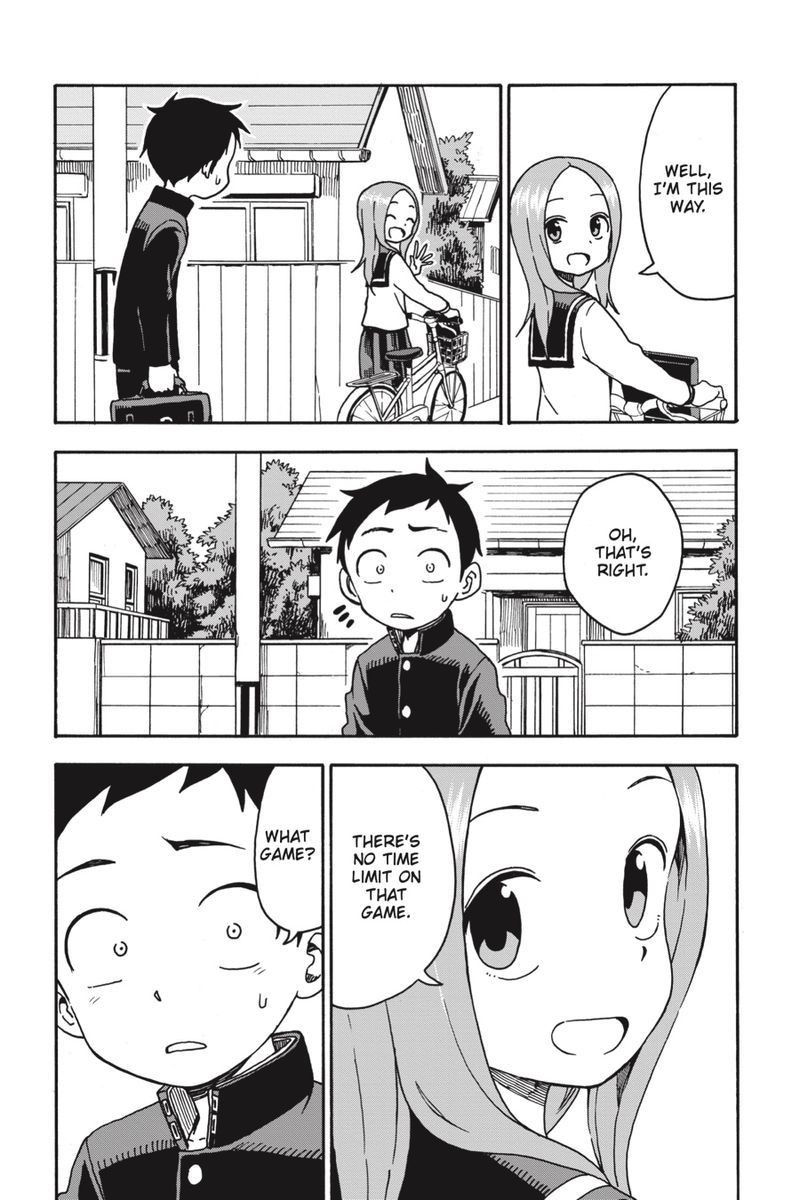 Teasing Master Takagi-san, Chapter 29 image 15