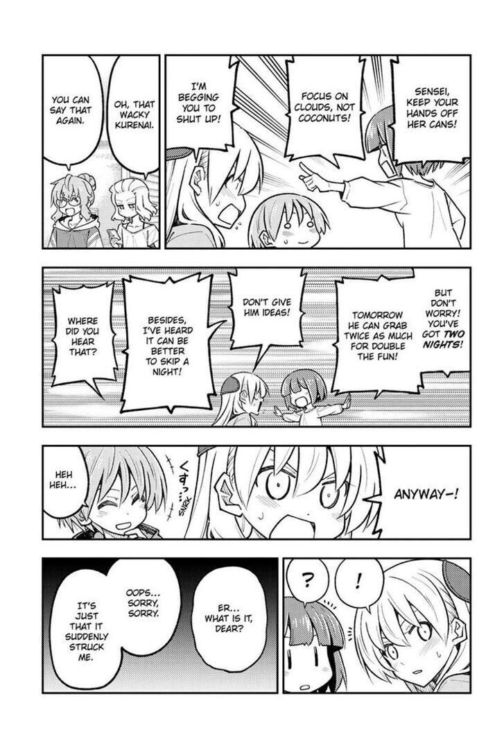 Tonikaku Kawaii, Chapter 304 image 18