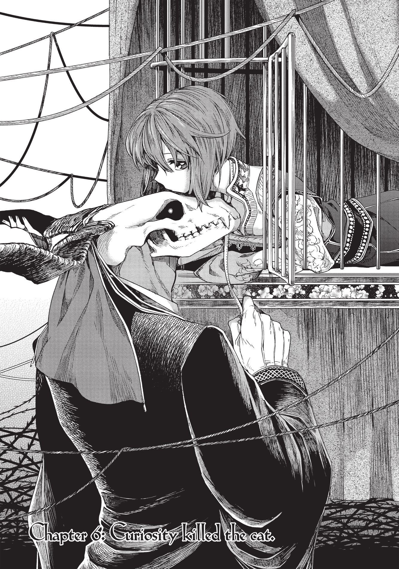 The Ancient Magus Bride, Chapter 6 image 02