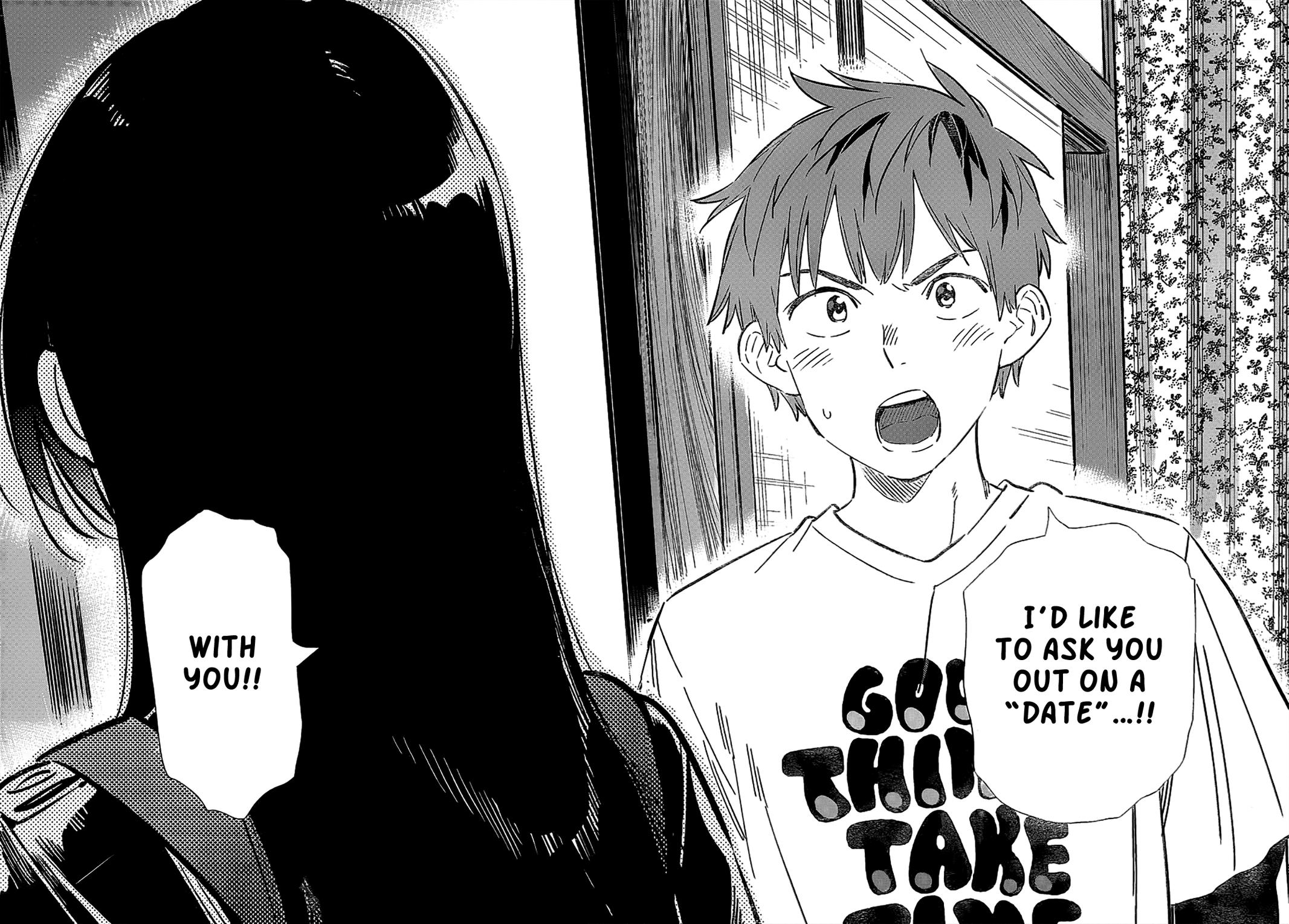 Rent-a-Girlfriend, Chapter 315 image 18