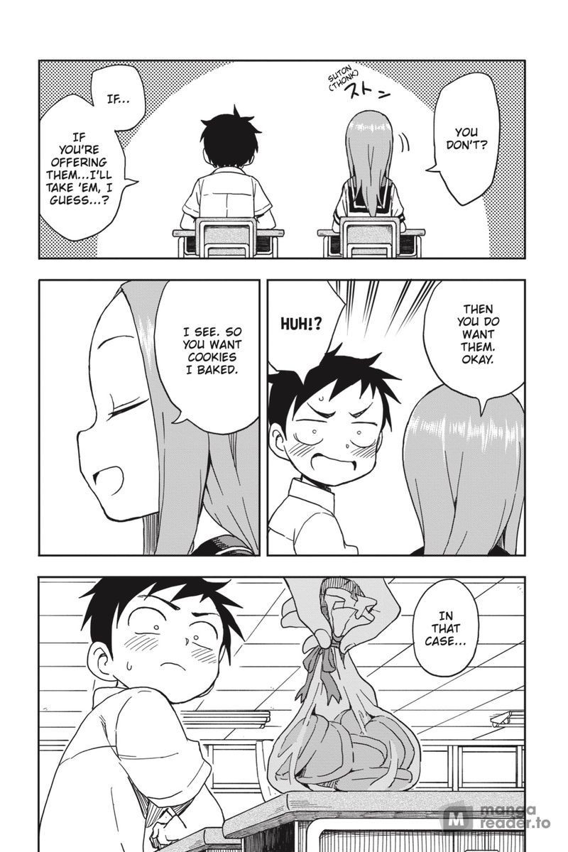 Teasing Master Takagi-san, Chapter 84 image 07