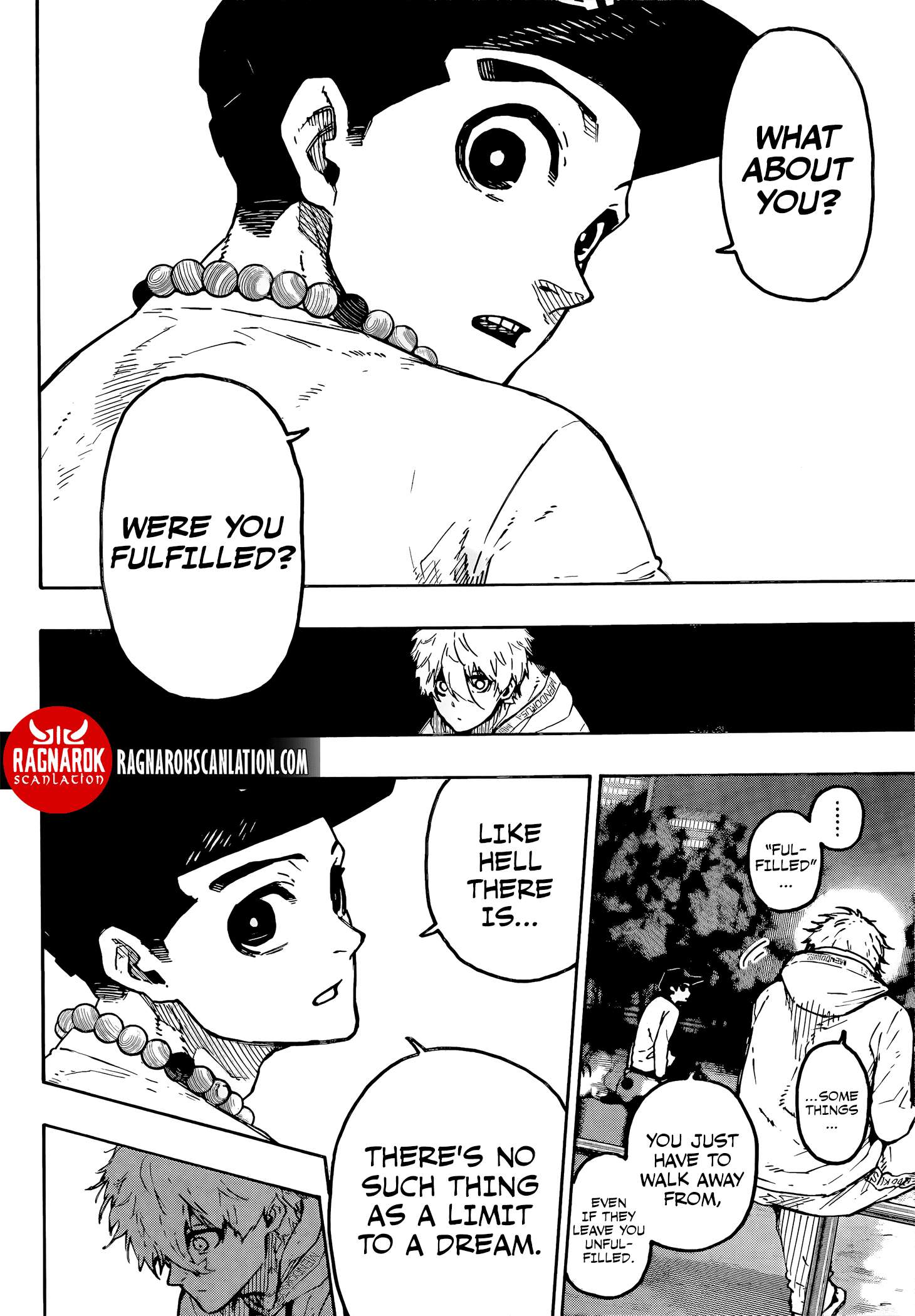 Boy’s Abyss, Chapter 310 image 06
