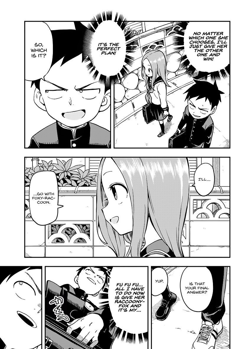 Teasing Master Takagi-san, Chapter 168 image 05