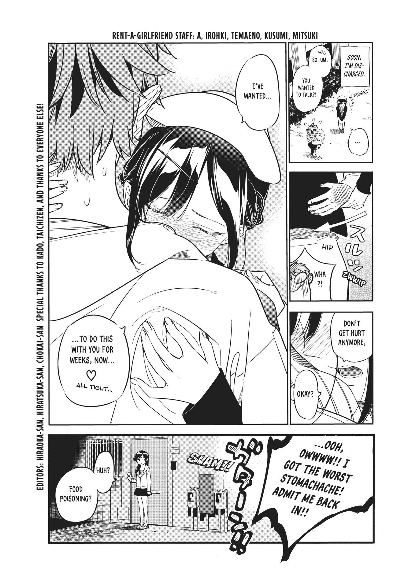 Rent-A-Girlfriend, Chapter 23 image 30