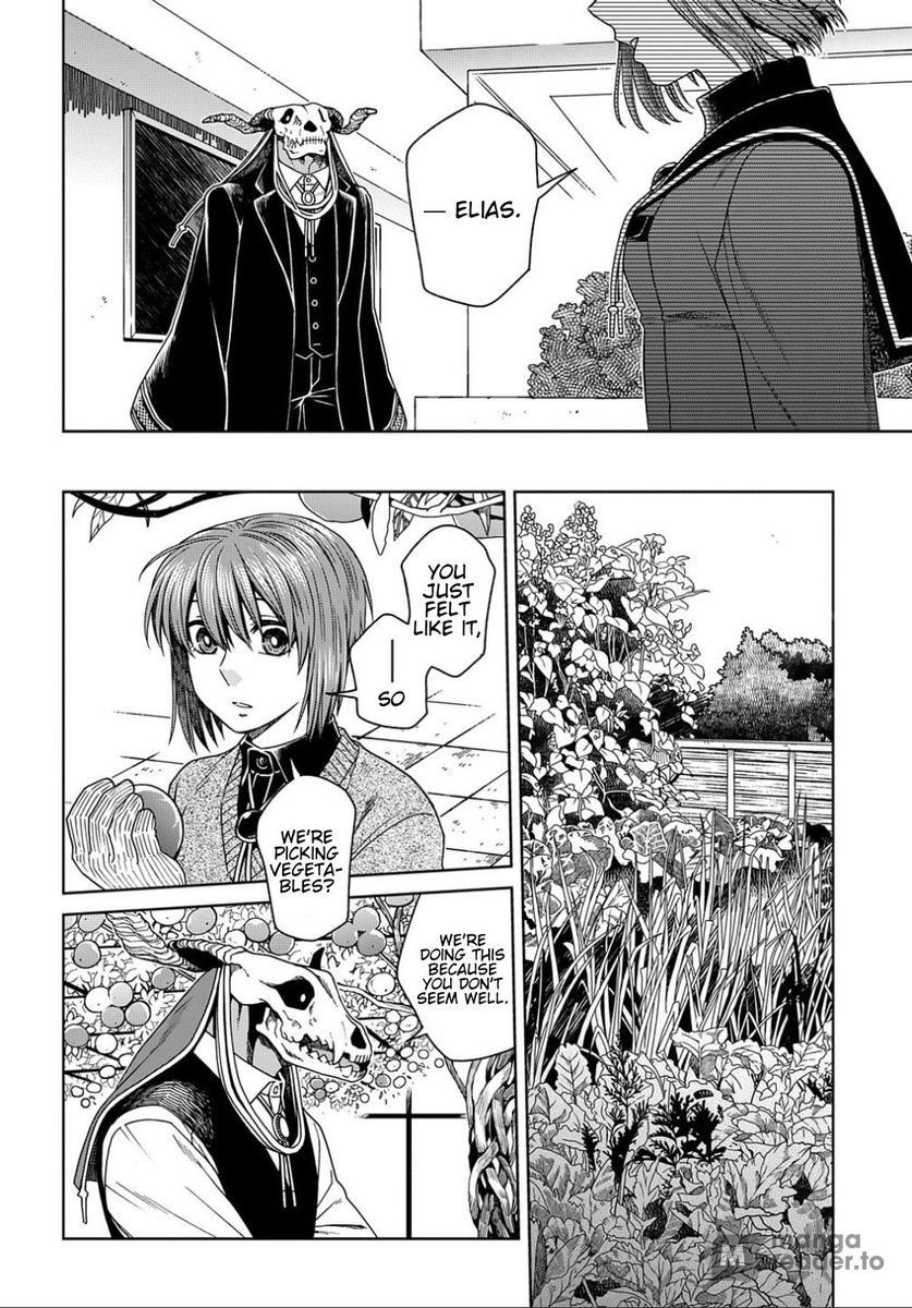 The Ancient Magus Bride, Chapter 77 image 28