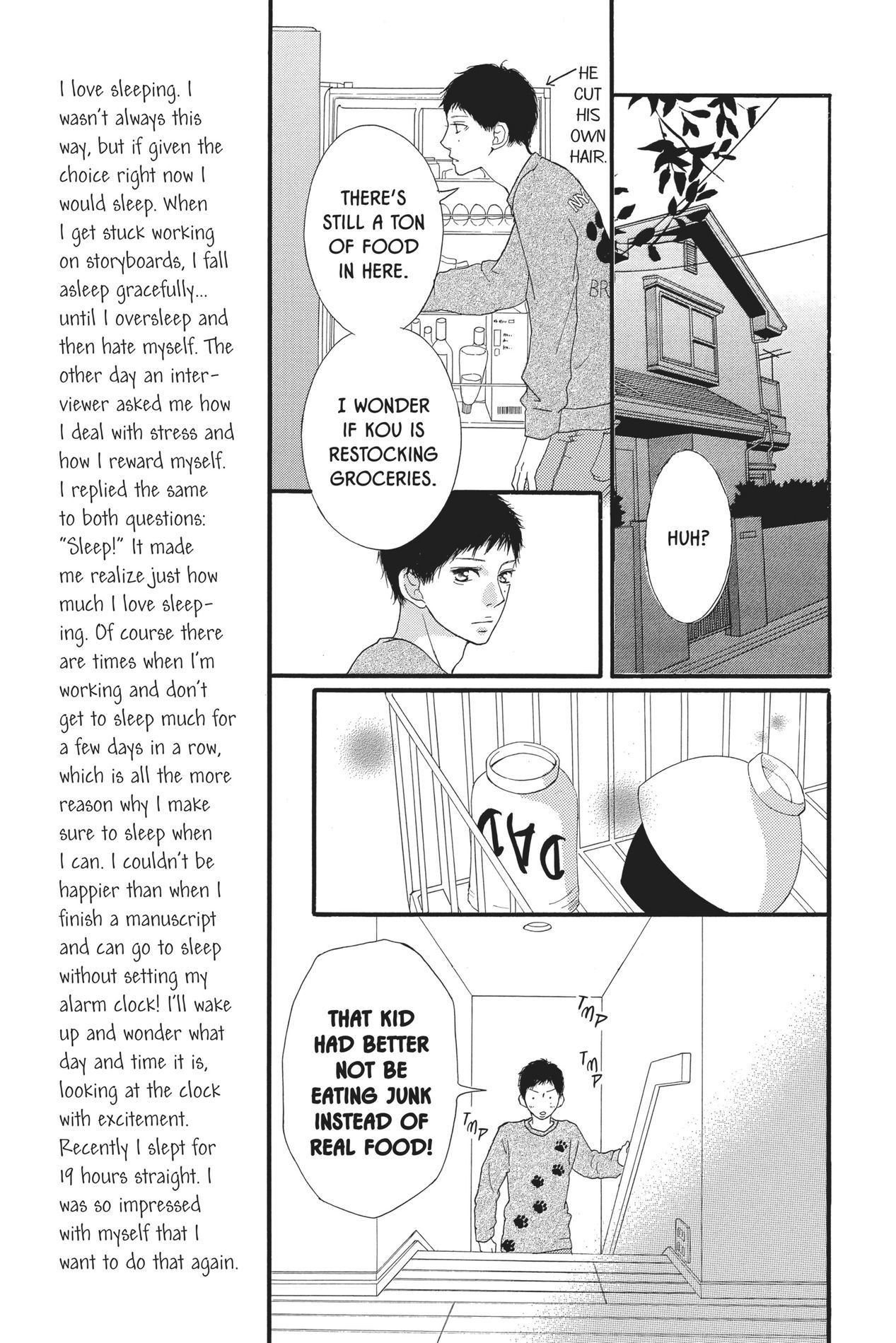 Ao Haru Ride, Chapter 29 image 15