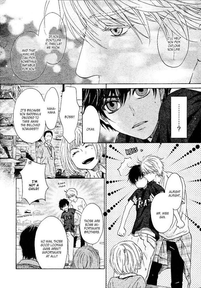 Super Lovers, Chapter 27.2 image 15