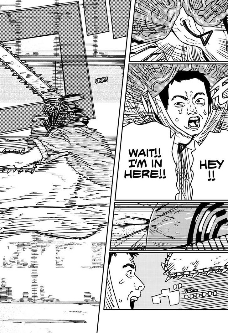 Boy’s Abyss, Chapter 203 image 07