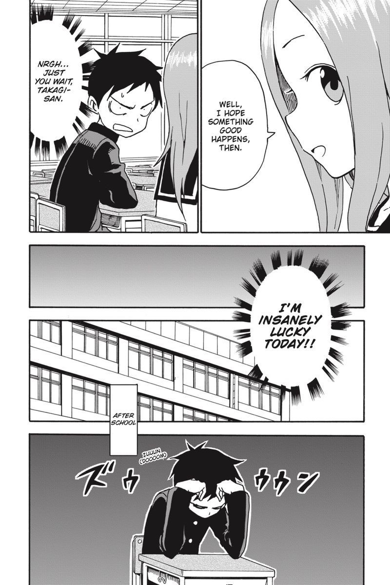 Teasing Master Takagi-san, Chapter 44 image 06