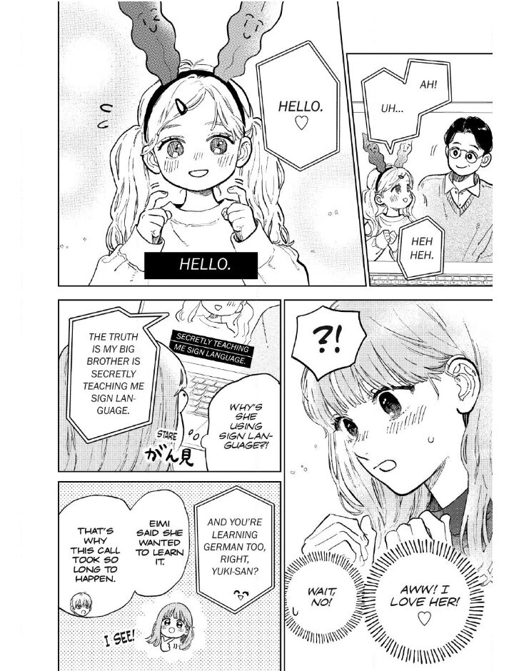 Boy’s Abyss, Chapter 52 image 22