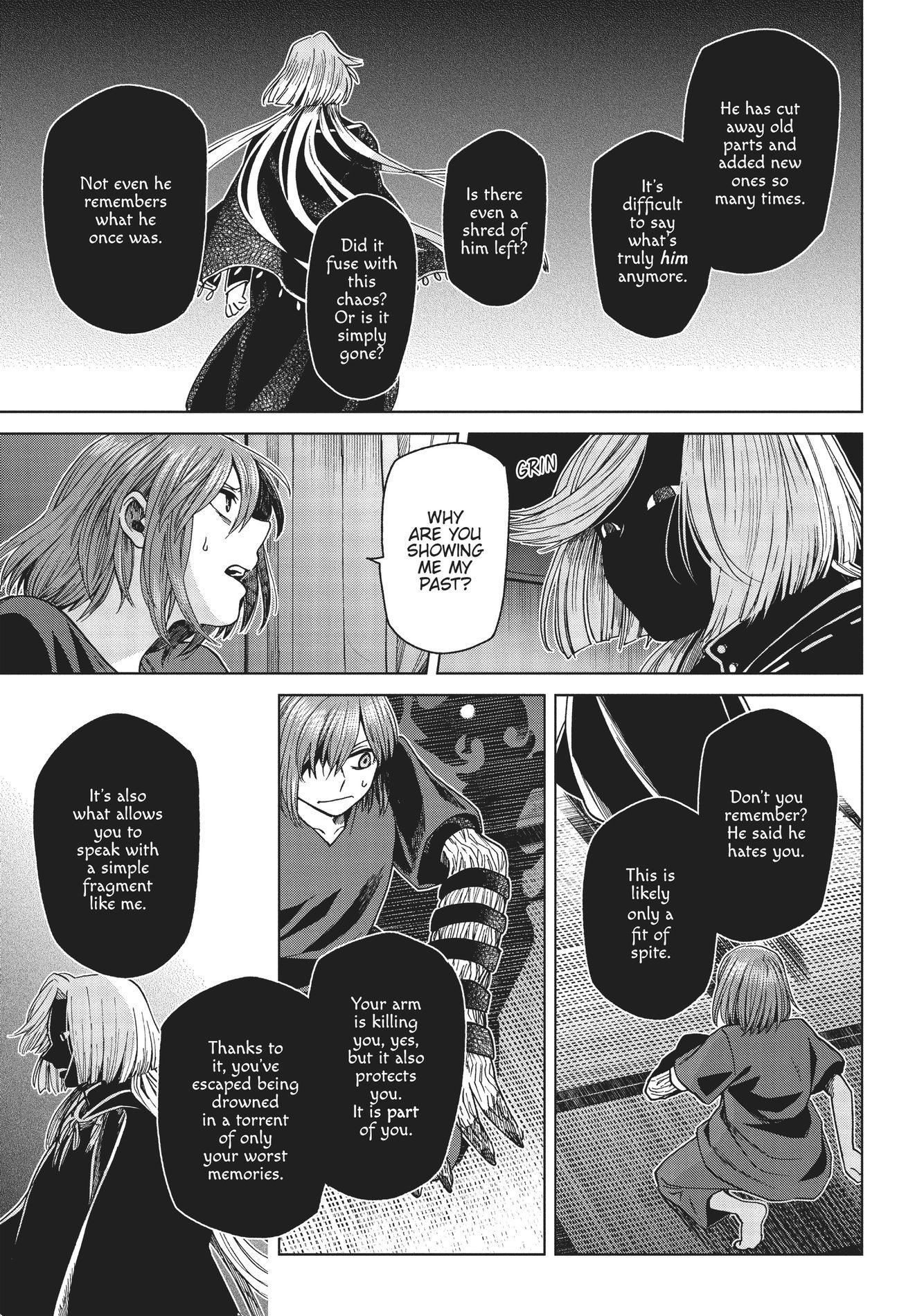 The Ancient Magus Bride, Chapter 42 image 11