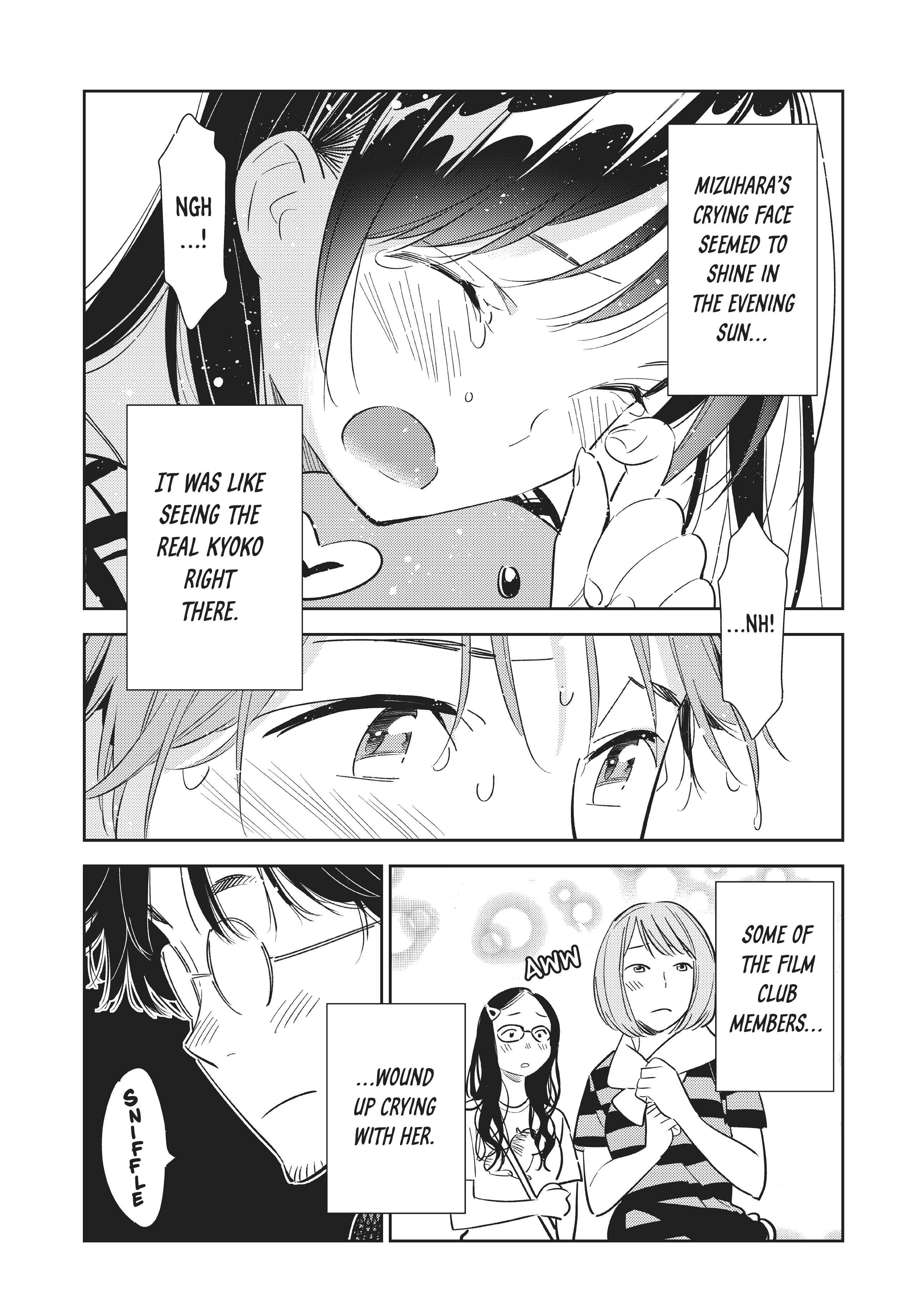Rent-A-Girlfriend, Chapter 130 image 17