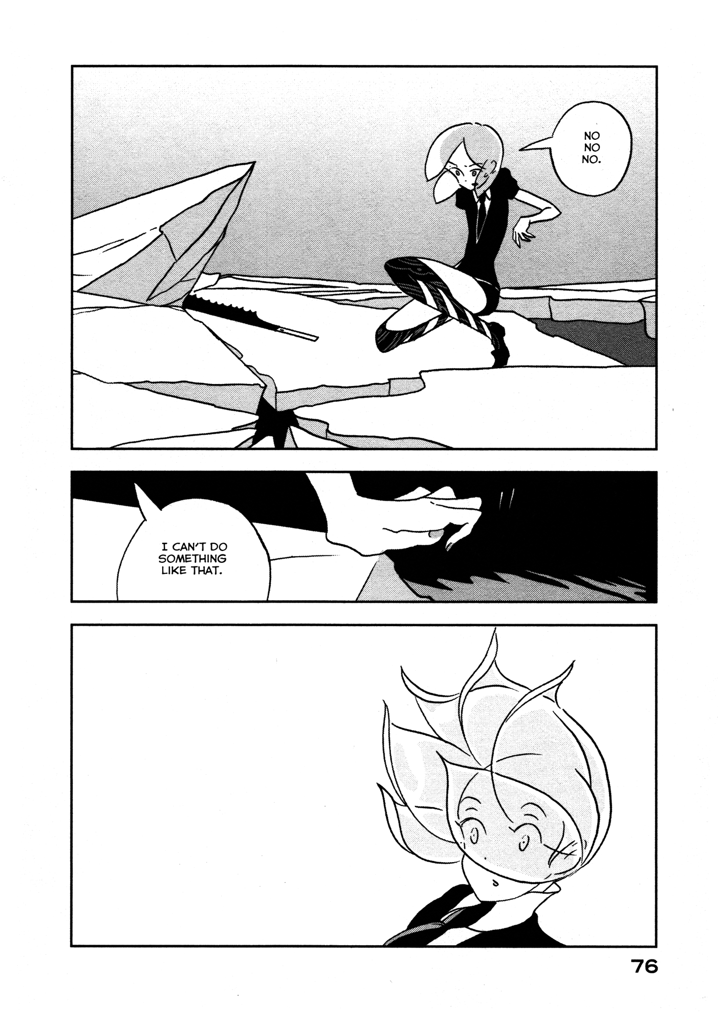 Land of the Lustrous, Chapter 16 image 22