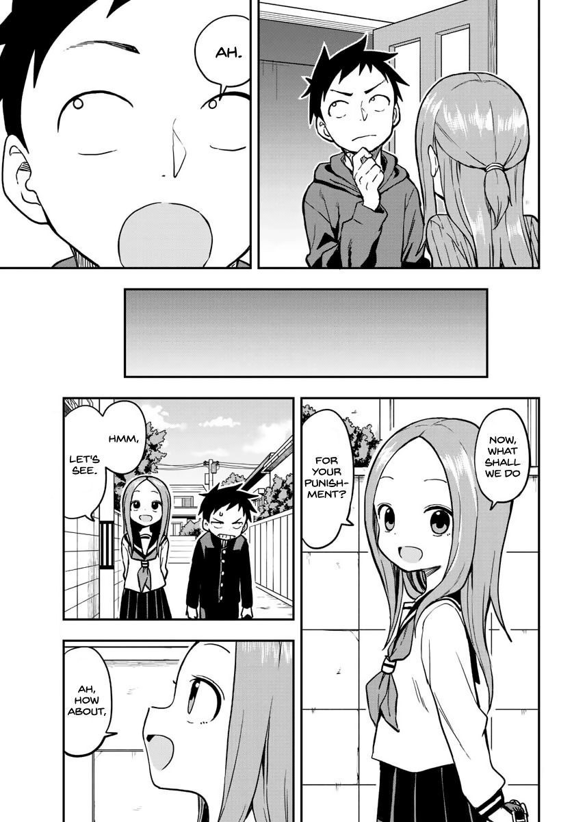 Teasing Master Takagi-san, Chapter 161 image 08