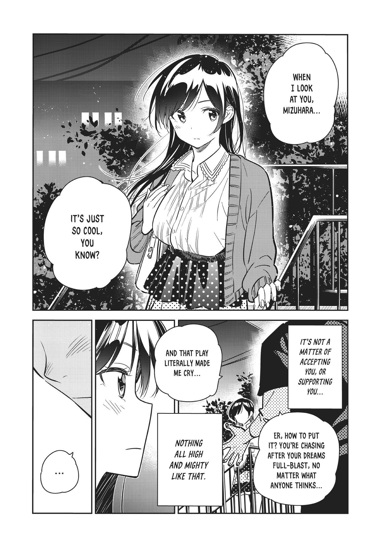 Rent-A-Girlfriend, Chapter 61 image 10