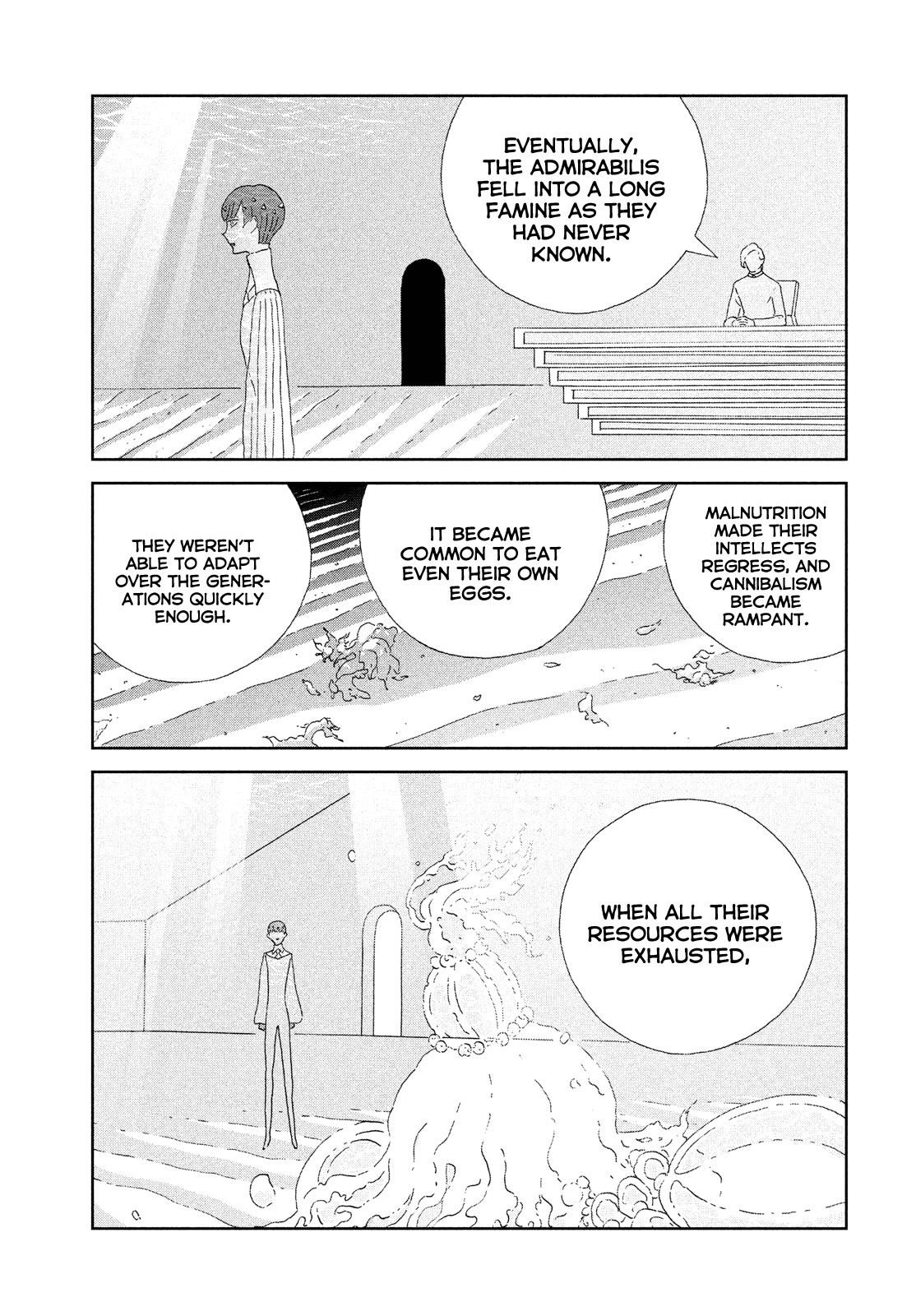 Houseki no Kuni, Chapter 76 image 15