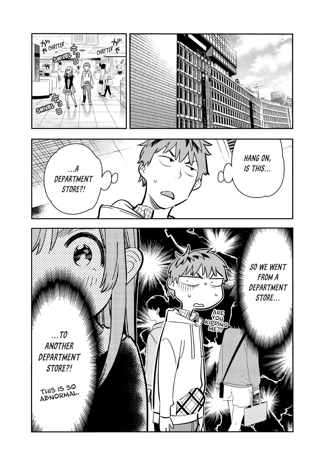 Rent-A-Girlfriend, Chapter 68 image 03