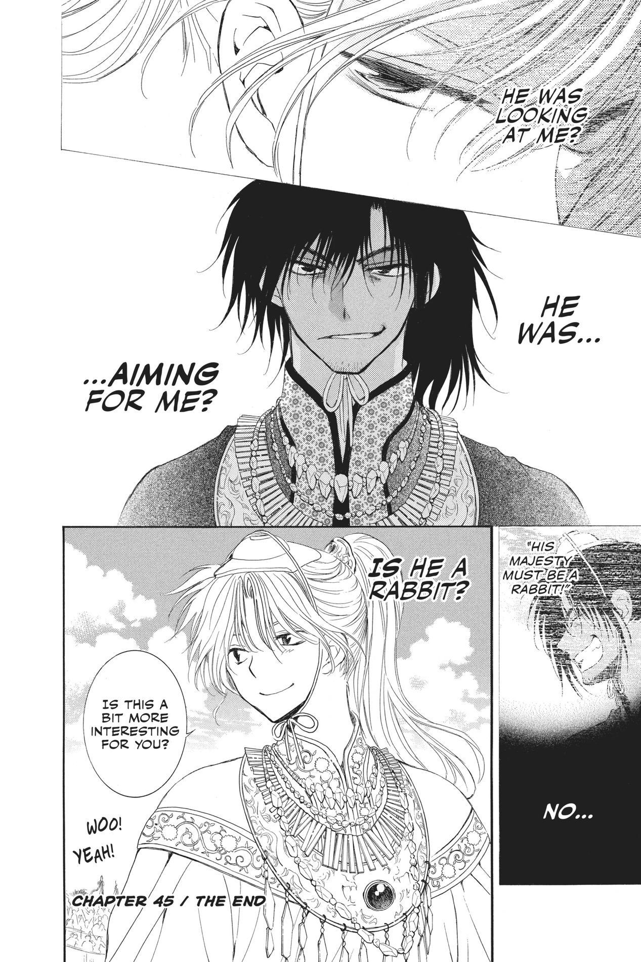Yona of the Dawn, Chapter 45 image 30