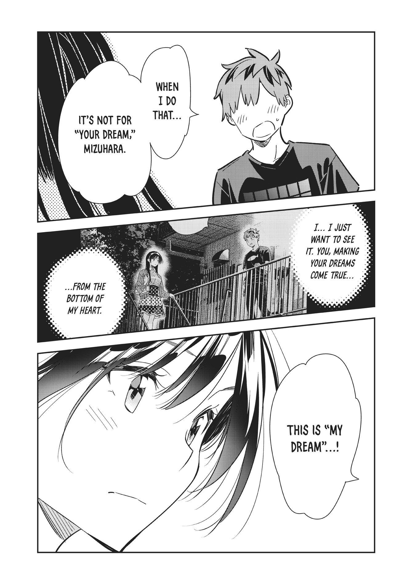 Rent-A-Girlfriend, Chapter 109 image 13
