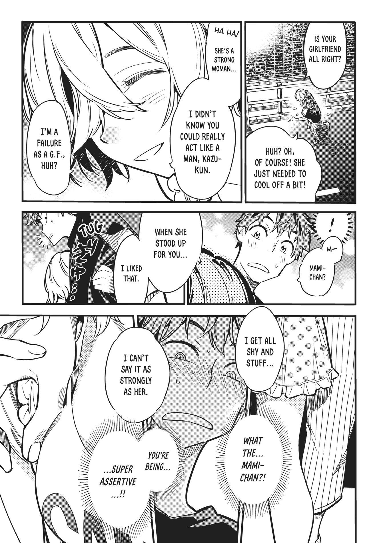 Rent-A-Girlfriend, Chapter 5 image 23