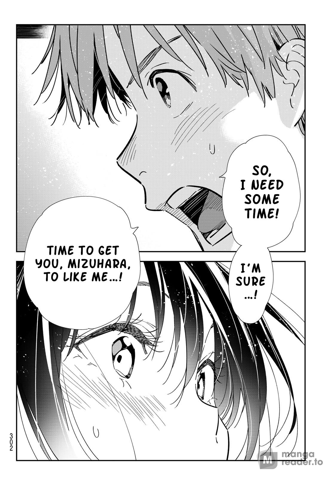 Rent-a-Girlfriend, Chapter 316 image 07