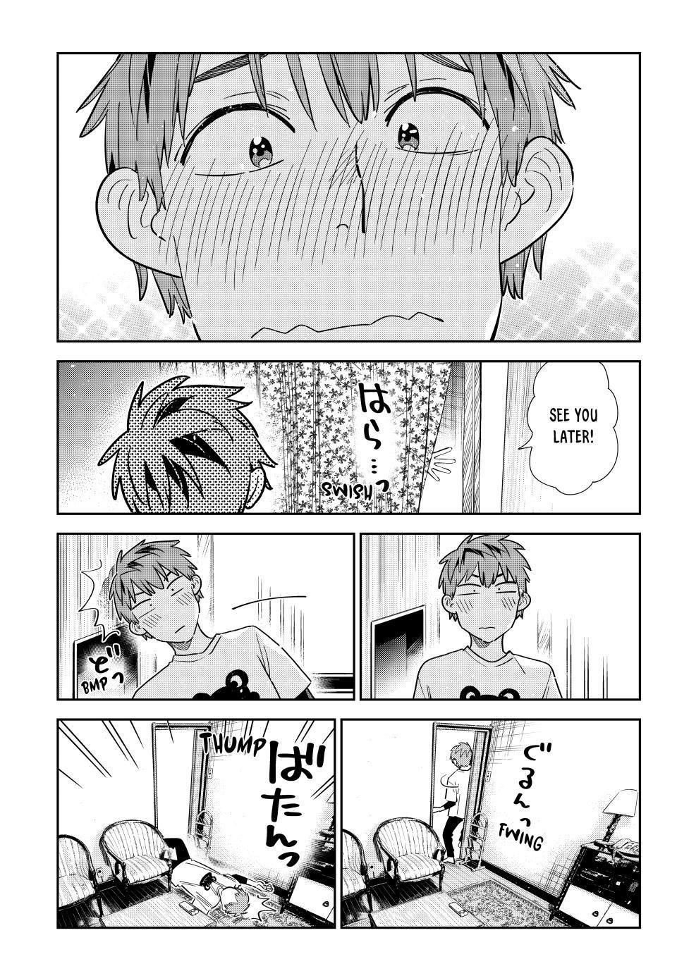 Rent-a-Girlfriend, Chapter 327 image 15