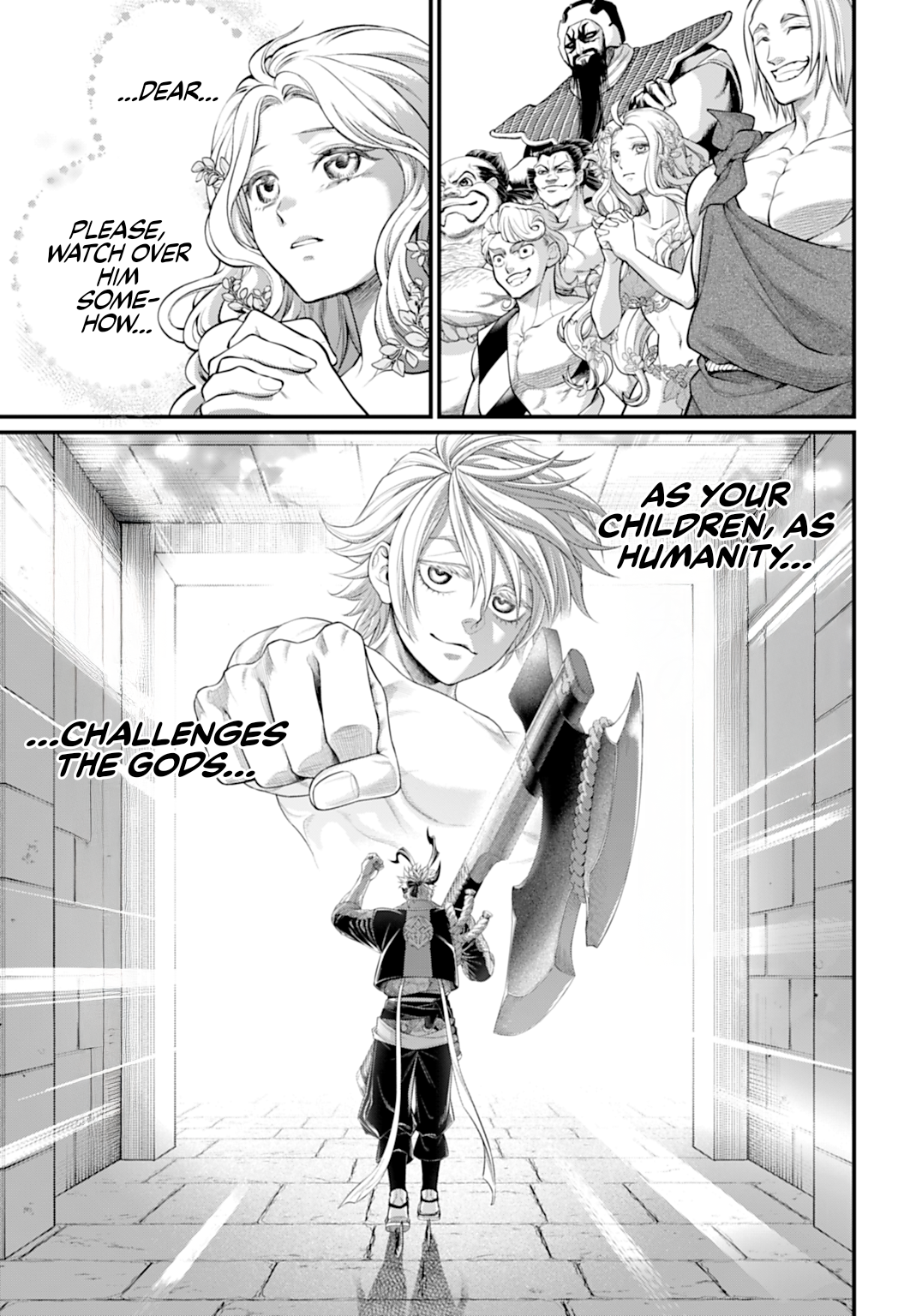 Boy’s Abyss, Chapter 108 image 20