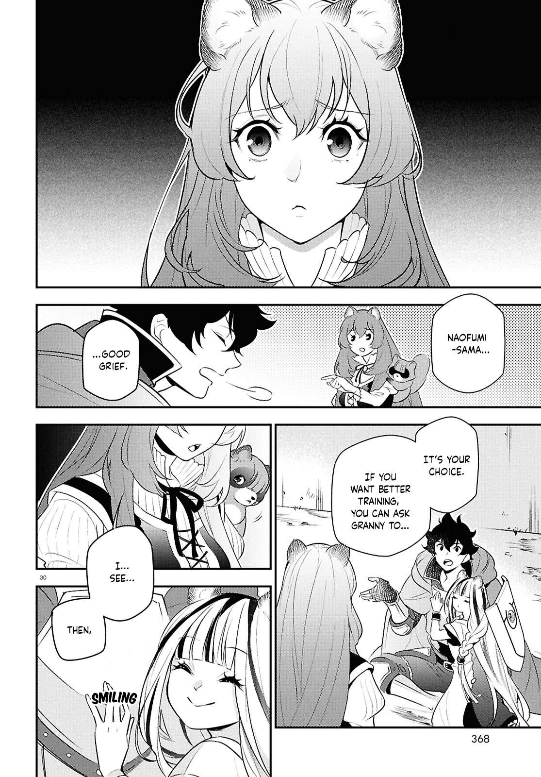 The Rising of the Shield Hero, Chapter 116 image 30