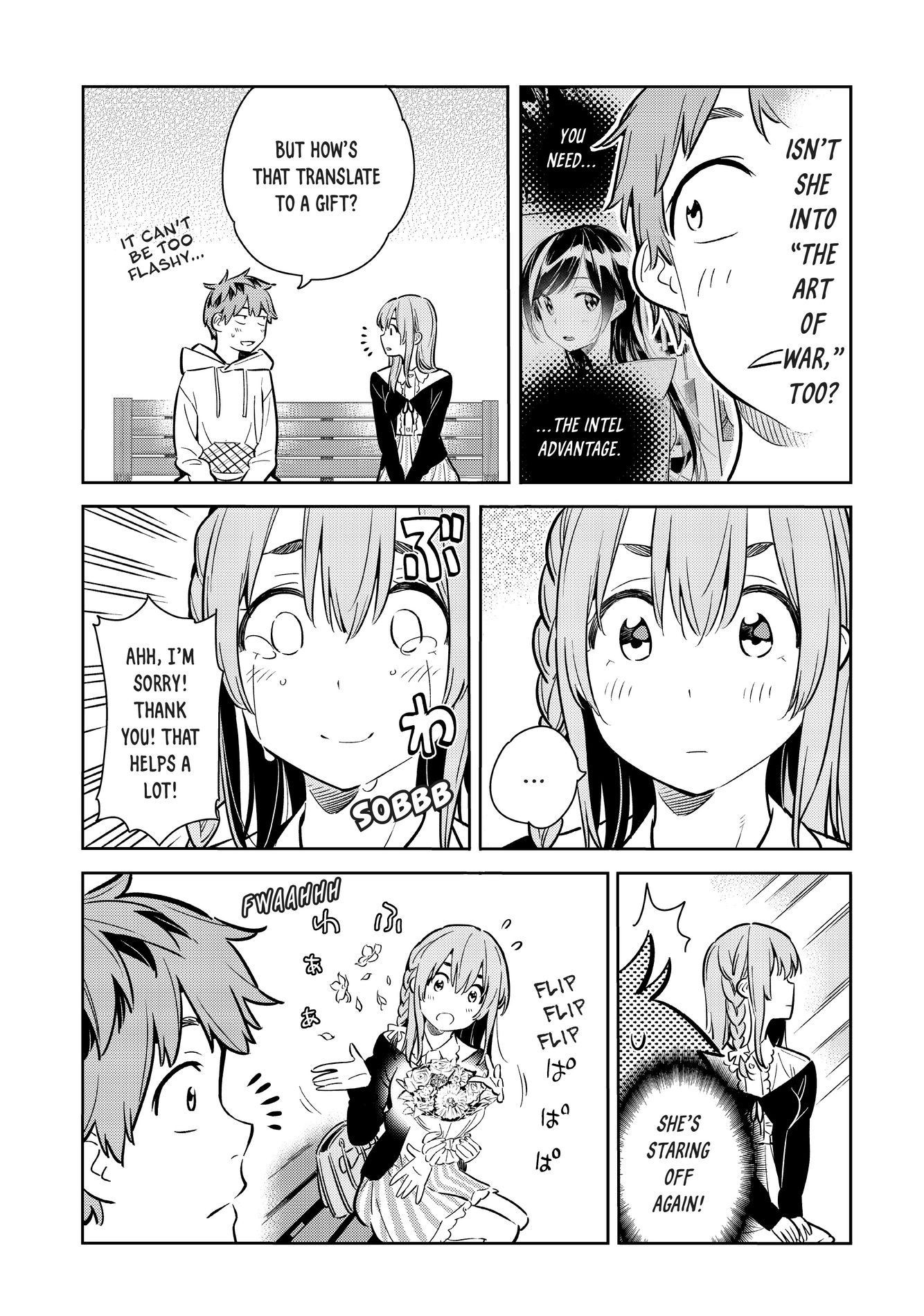 Rent-A-Girlfriend, Chapter 67 image 15