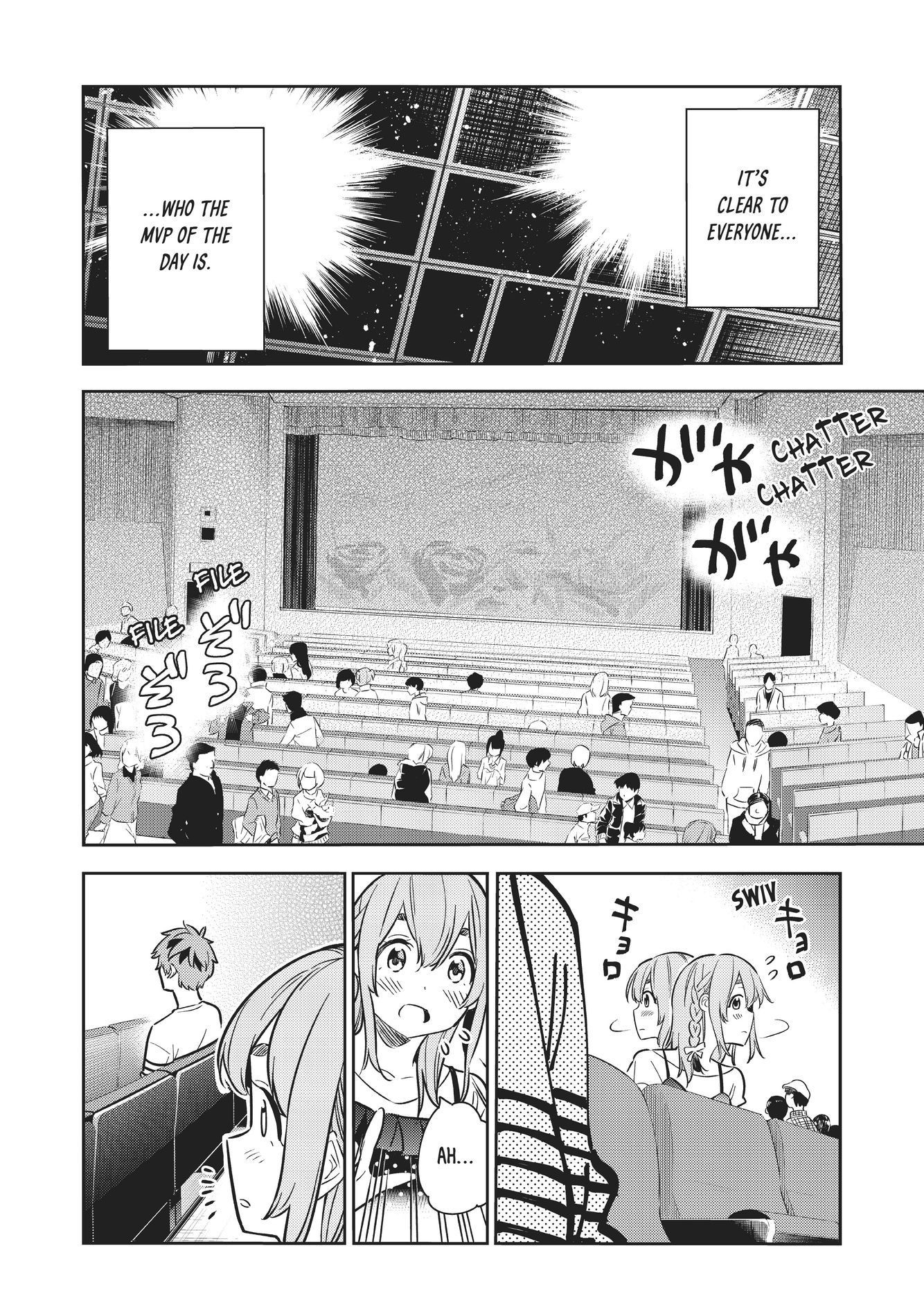 Rent-A-Girlfriend, Chapter 51 image 17