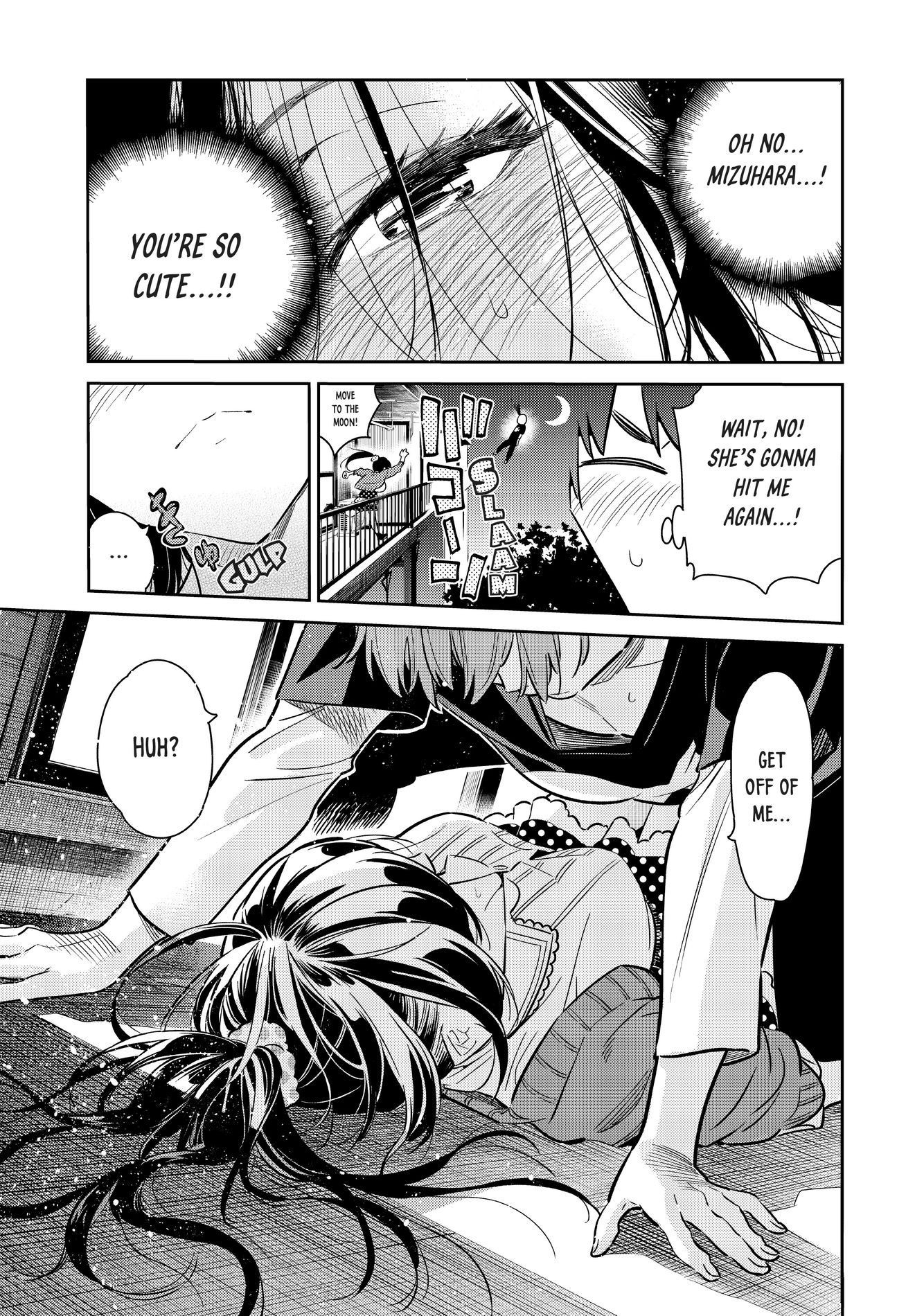 Rent-A-Girlfriend, Chapter 59 image 19