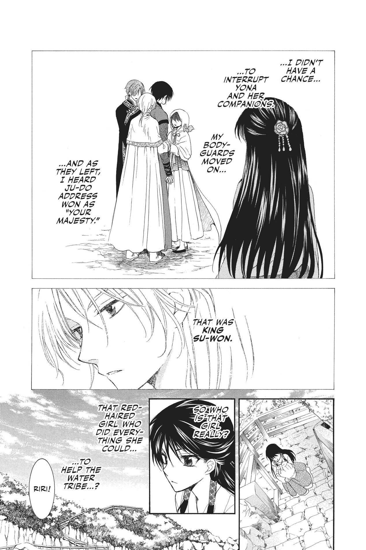 Yona of the Dawn, Chapter 92 image 05
