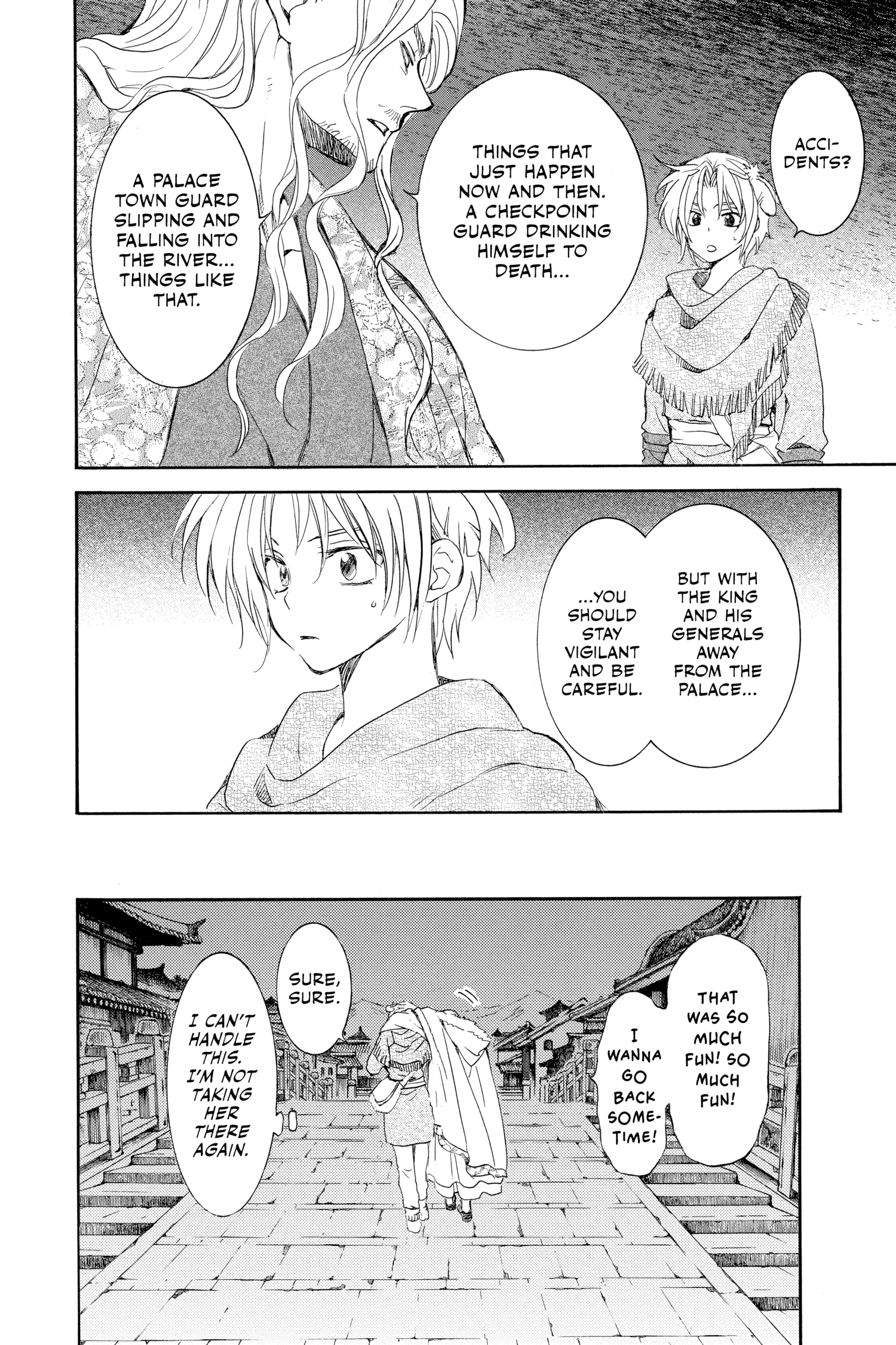 Yona of the Dawn, Chapter 226 image 22