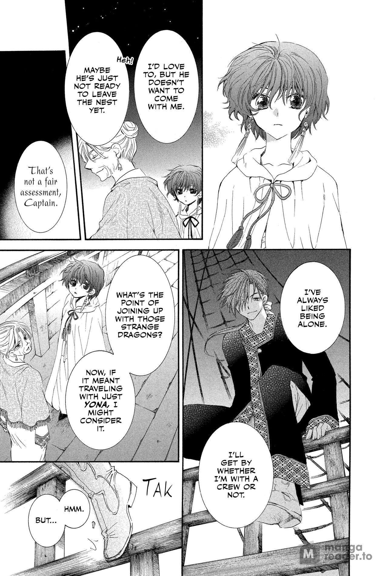 Yona of the Dawn, Chapter 33 image 07
