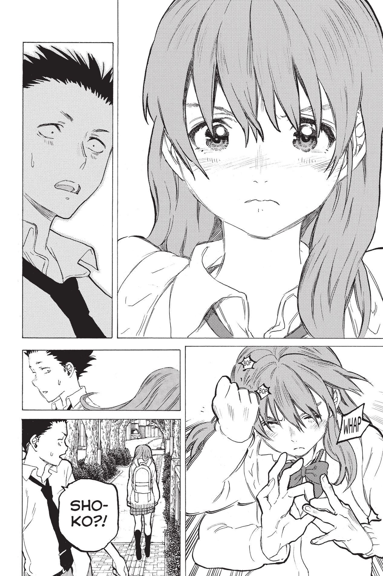 A Silent Voice, Chapter 59 image 14