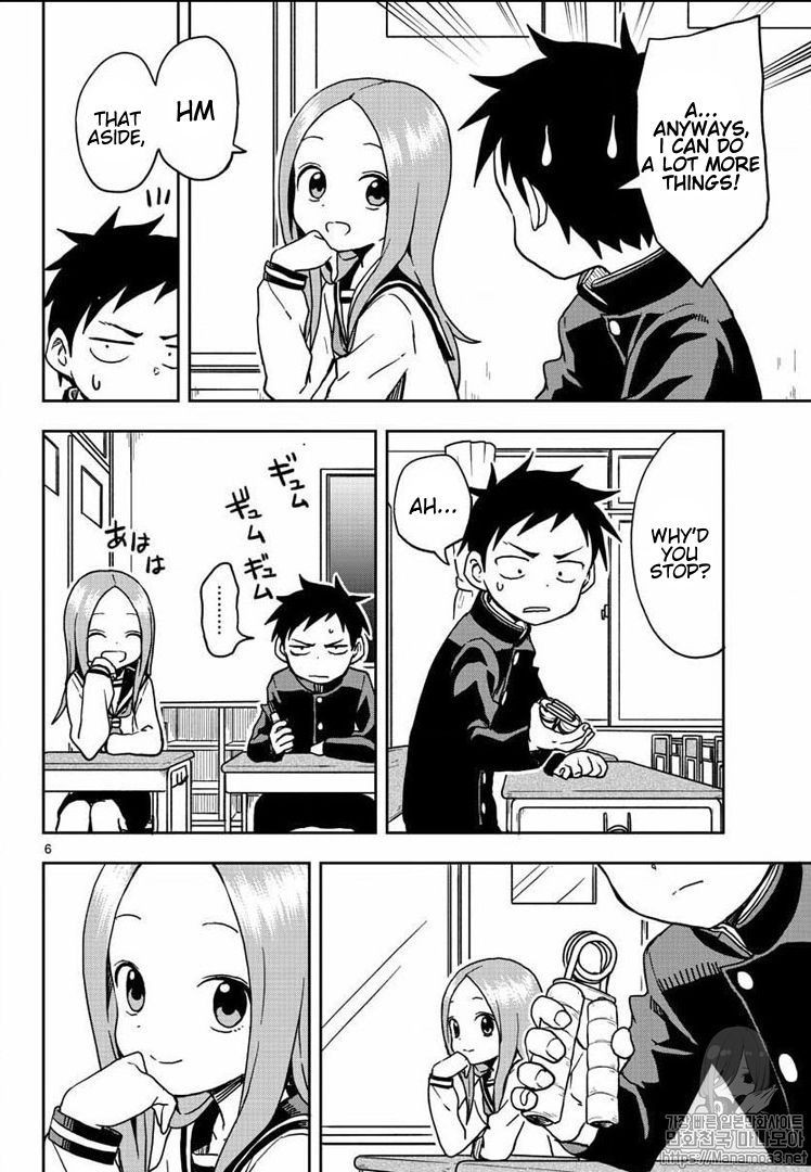 Teasing Master Takagi-san, Chapter 104 image 06