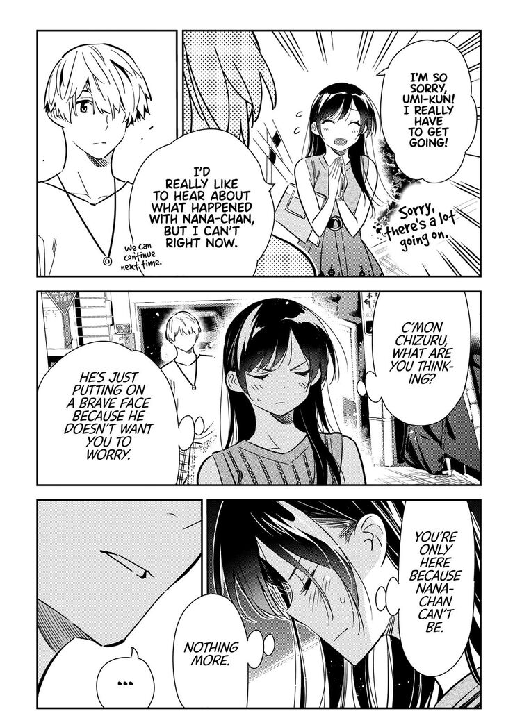 Rent-A-Girlfriend, Chapter 126 image 05